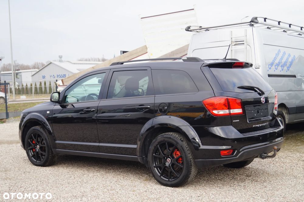 Fiat Freemont 2.0 Multijet Cross AWD - 9
