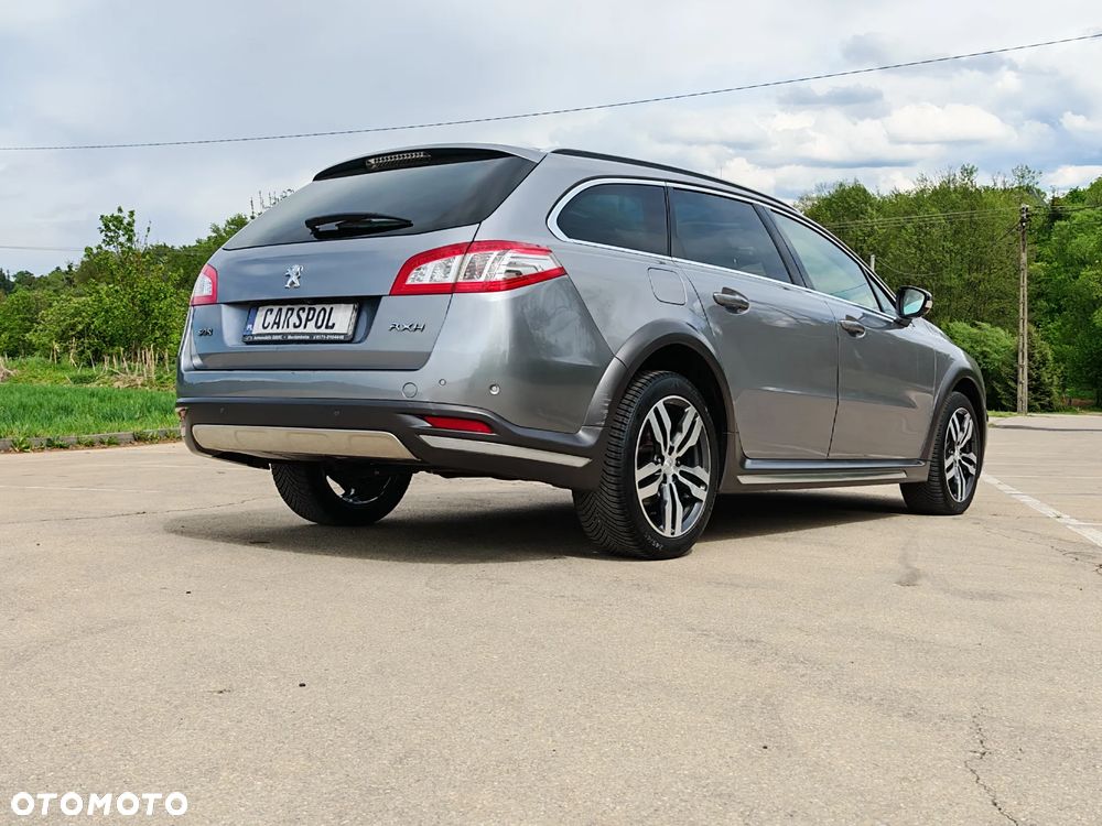 Peugeot 508 BlueHDi 180 EAT6 Stop&Start Allure - 30