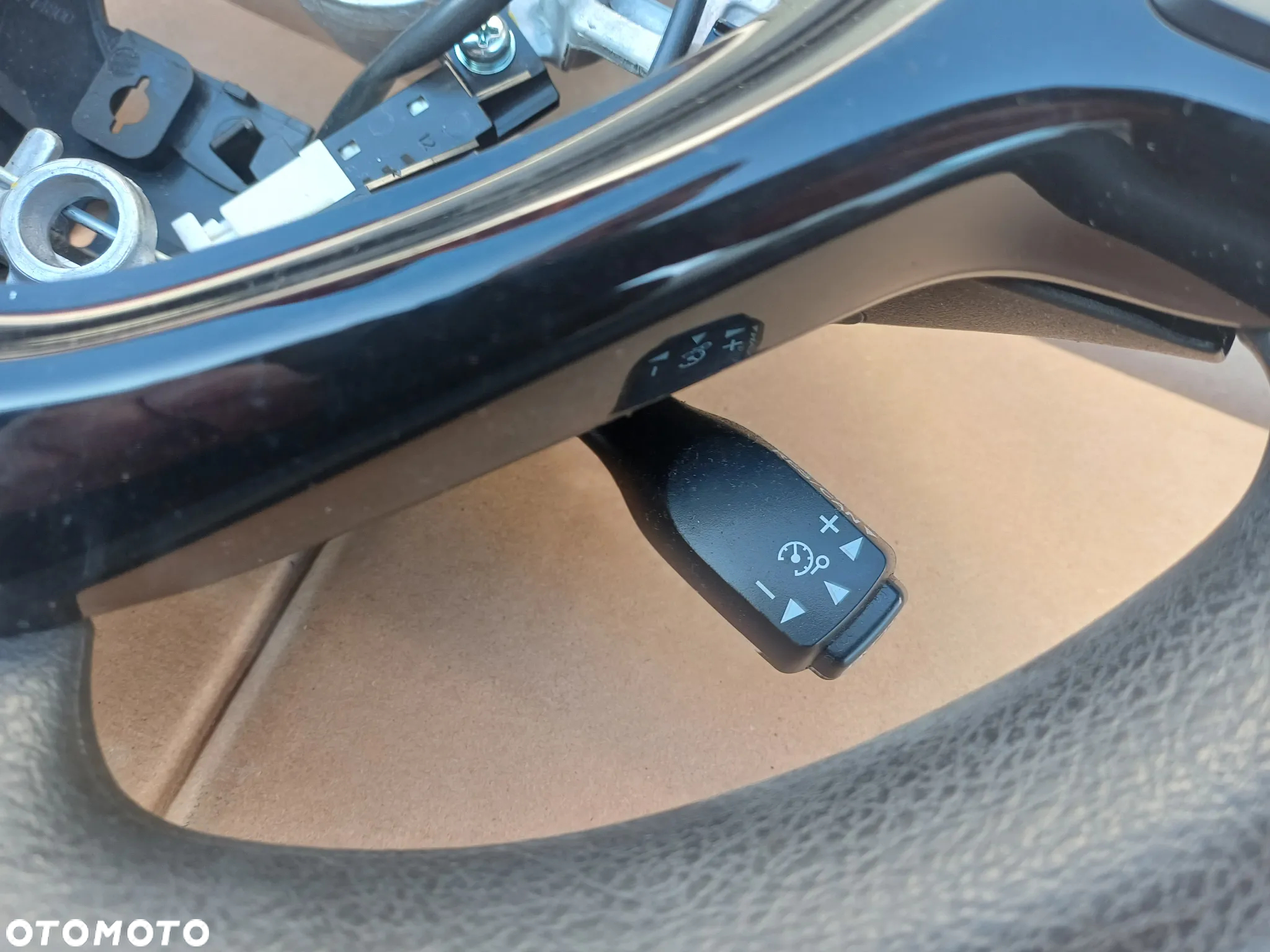Kierownica multifunkcja Citroen C1 II AYGO II 108 14- kierownica multifunkcyjna tempomat - 11