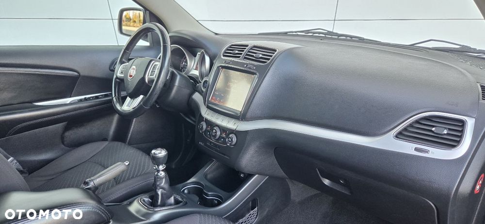 Fiat Freemont 2.0 Multijet 16V DPF Urban - 20