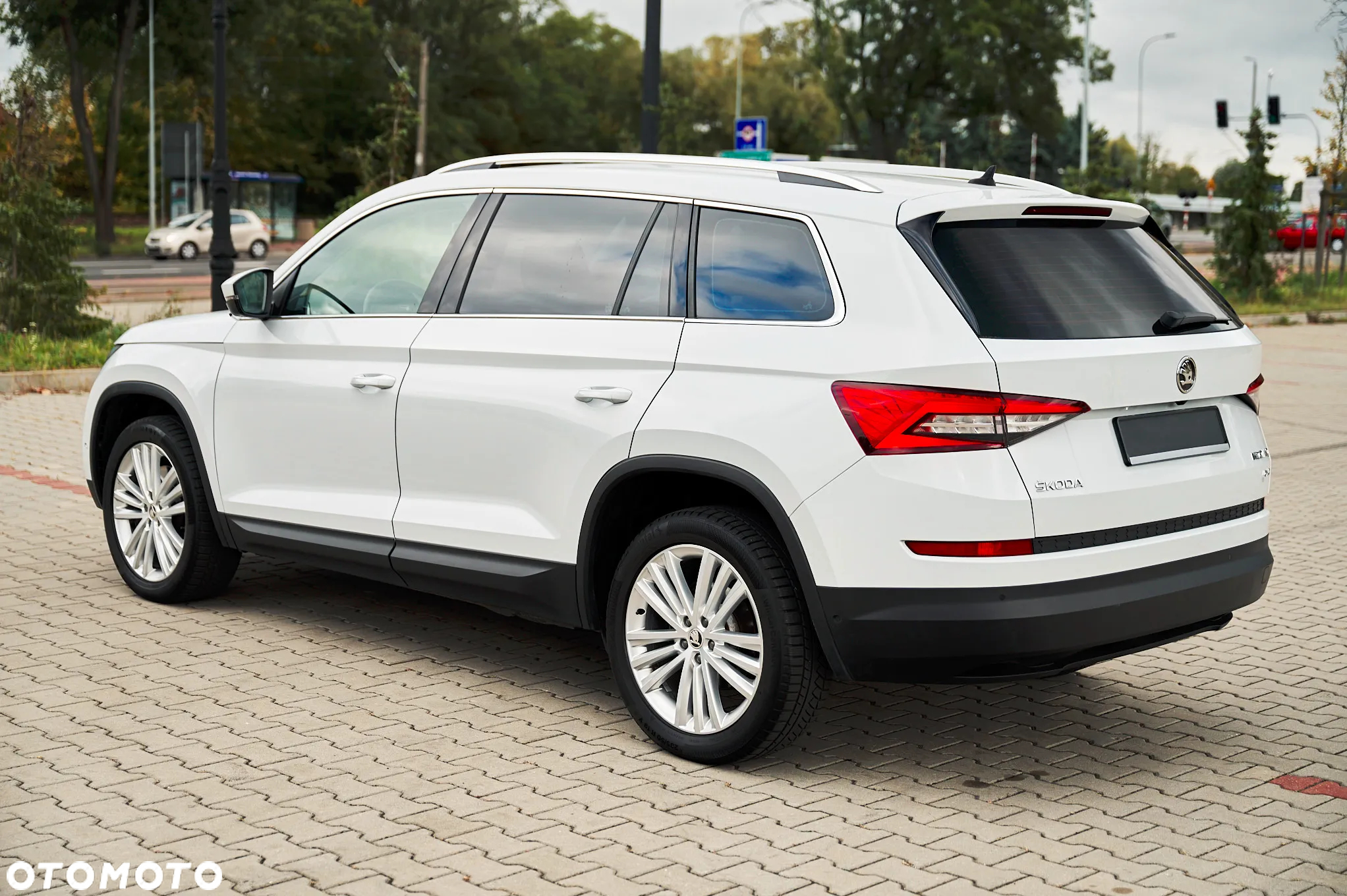 Skoda Kodiaq 2.0 TDI 4x4 Business DSG - 9