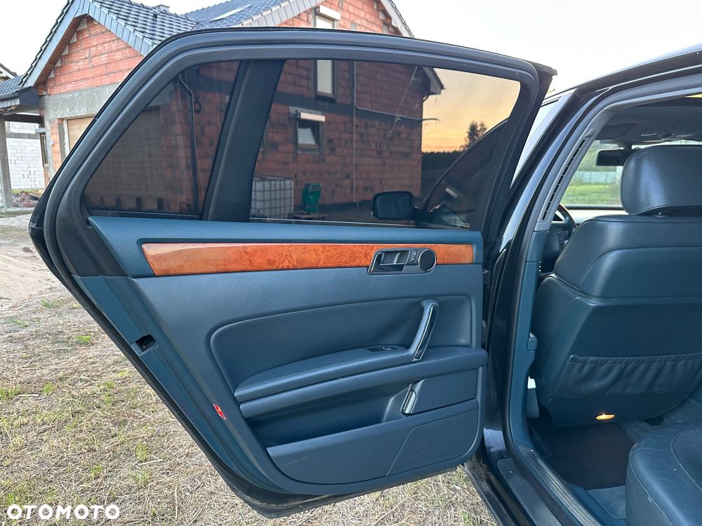 Volkswagen Phaeton 5.0 V10 TDI 4MOTION Automatik (5 Sitzer) - 21