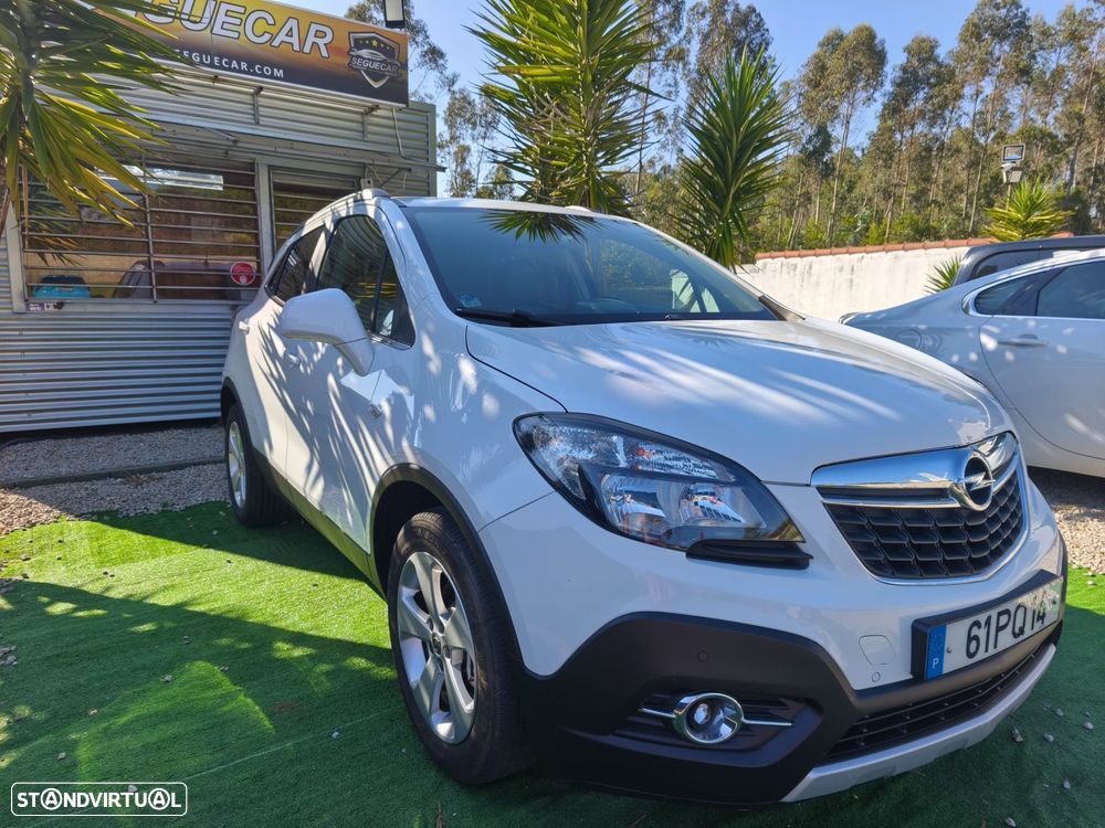 Opel Mokka X - 1