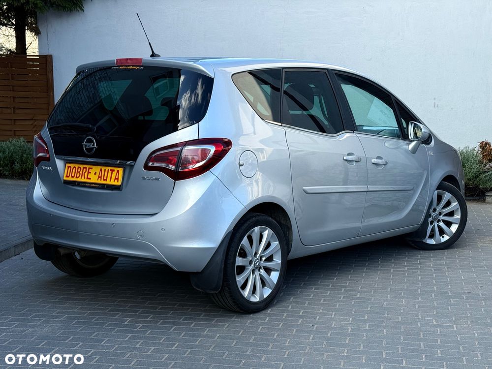 Opel Meriva 1.4 T Cosmo - 27