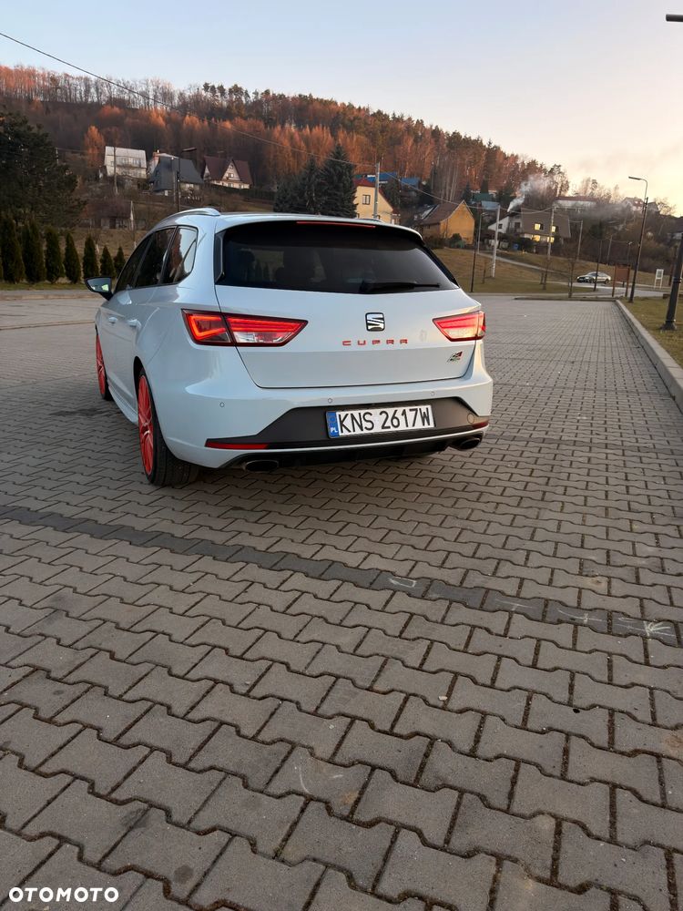 Seat Leon 2.0 TSI Cupra 280 S&S DSG - 9