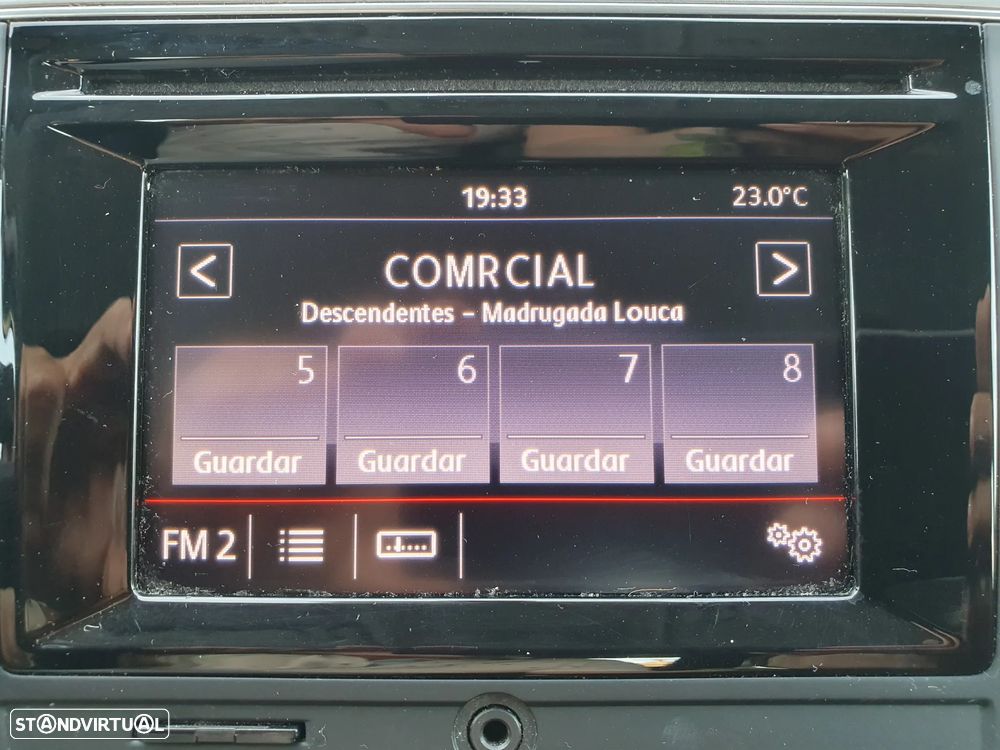 VW Polo 1.2 TSi Highline - 16