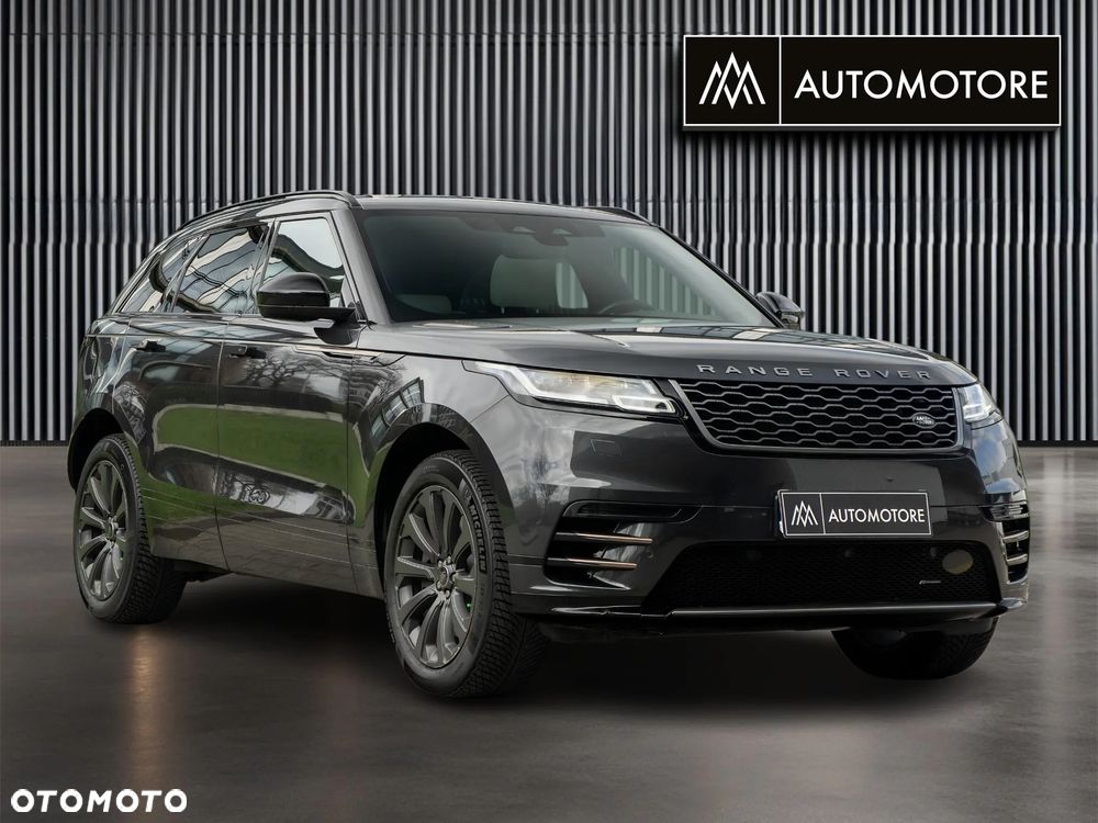 Land Rover Range Rover Velar 3.0 D300 mHEV R-Dynamic SE - 5