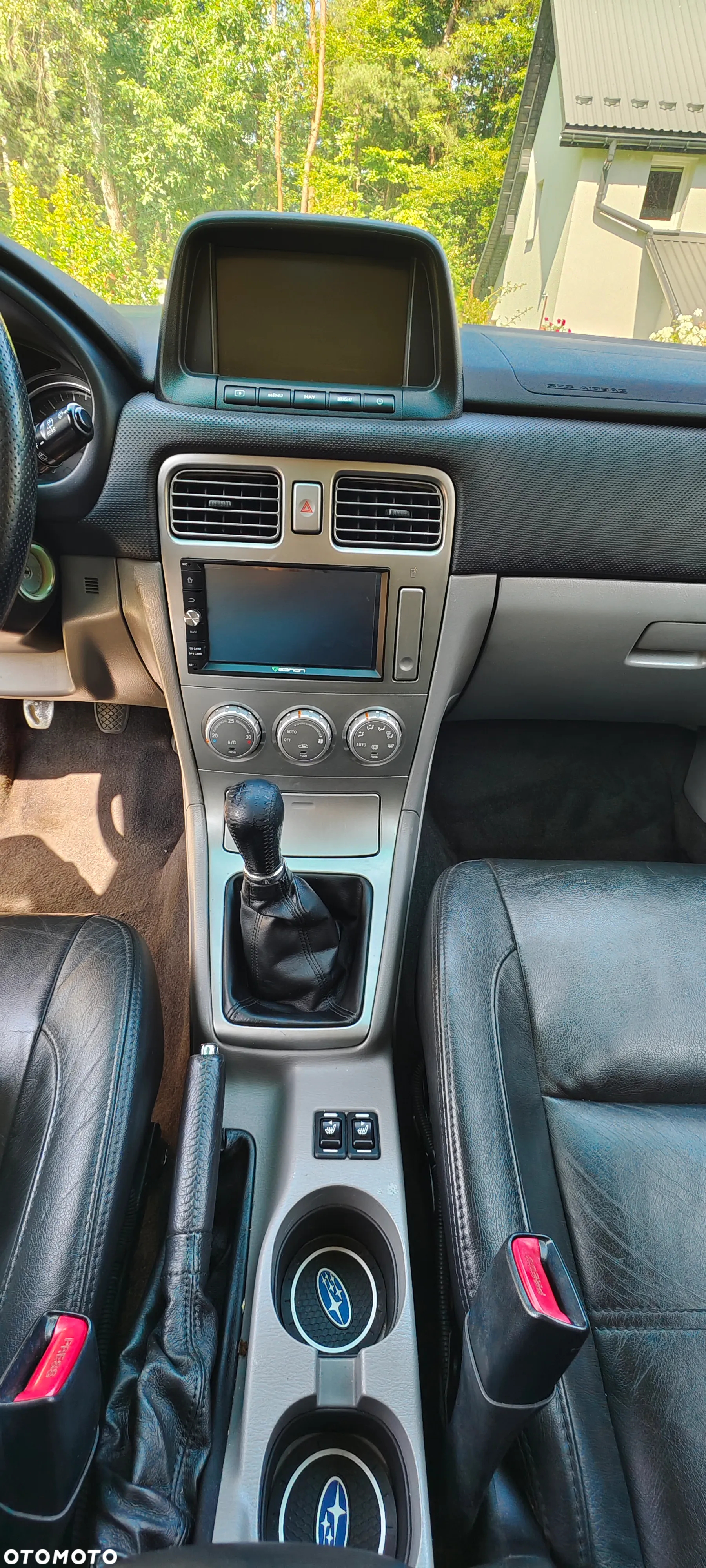 Subaru Forester 2.5 XT LUN - 9