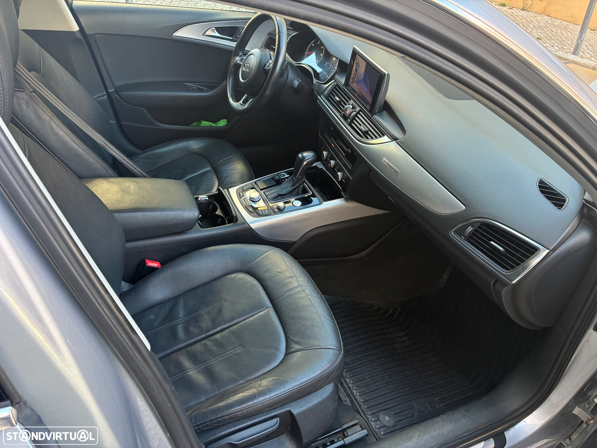Audi A6 Allroad 3.0 BiTDi V6 quattro Adv.Tiptronic - 9
