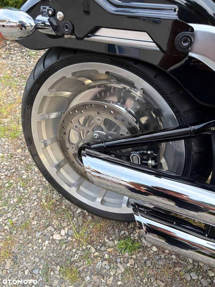 Harley-Davidson Softail Fat Boy - 11