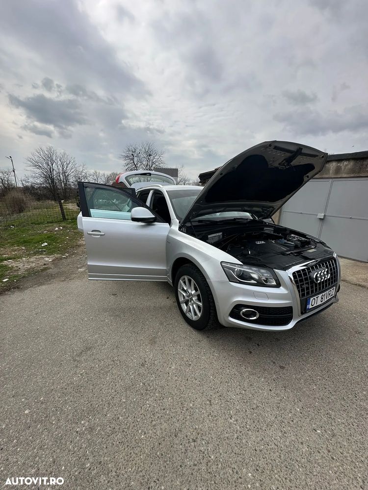 Audi A5 ack 3.0 TDI S-tronic - 10