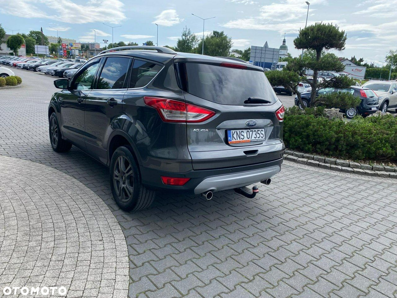 Ford Kuga - 5