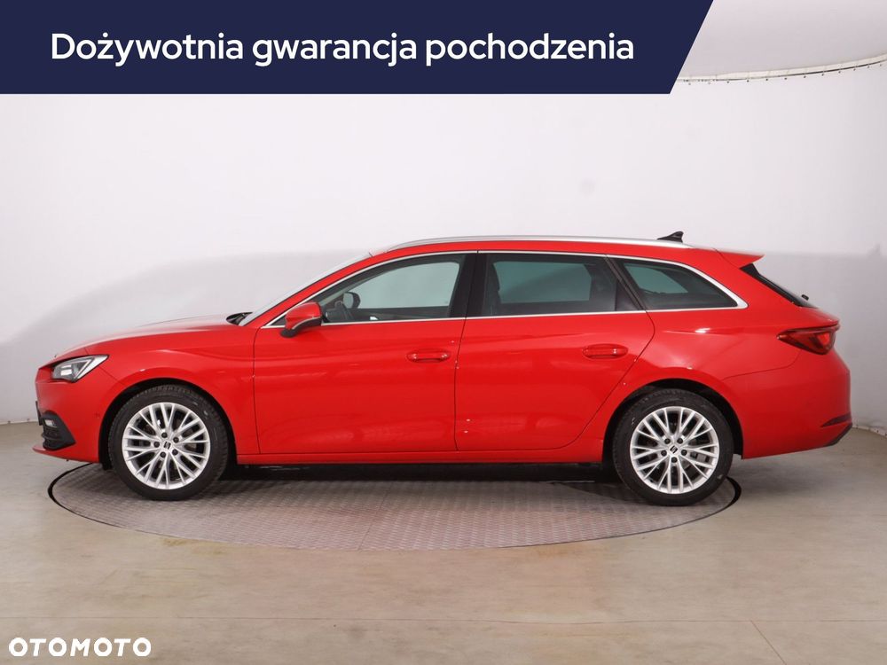 Seat Leon Sportstourer - 4