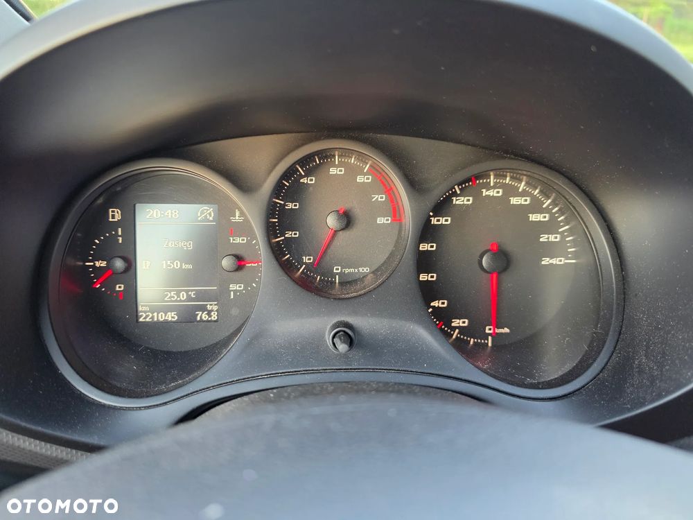 Seat Leon 1.2 TSI Ecomotive Style Copa - 12