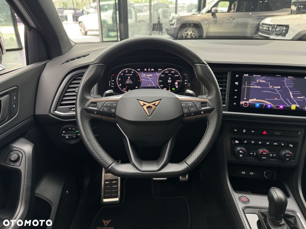 Cupra Ateca 1.5 TSI DSG - 17