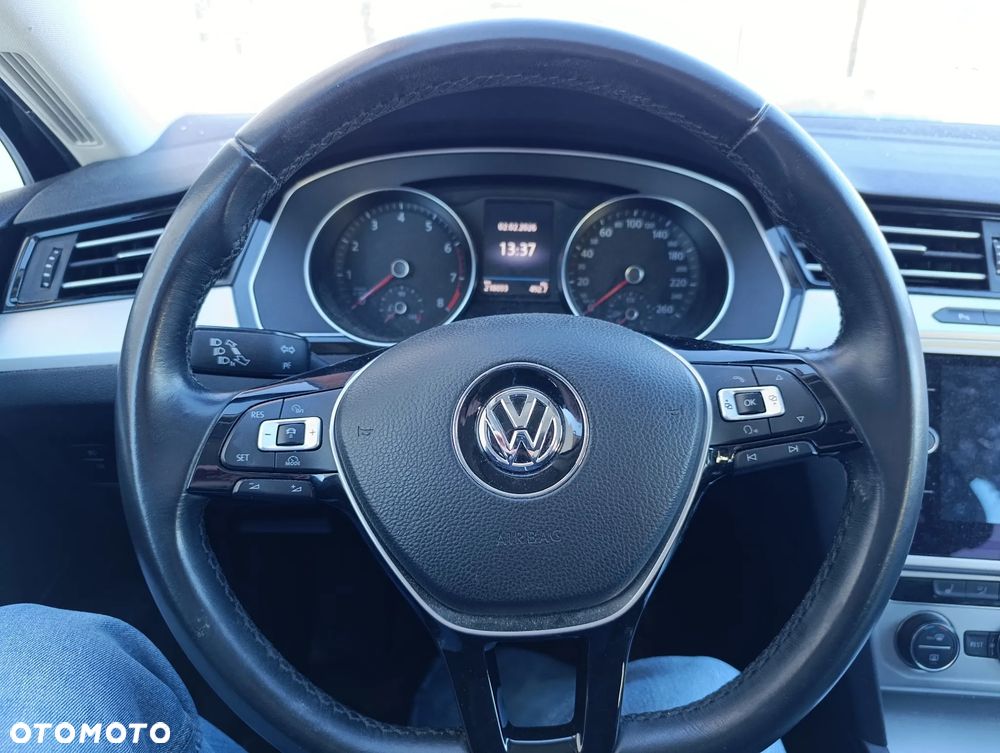 Volkswagen Passat Variant 1.8 TSI BMT Comfortline - 21