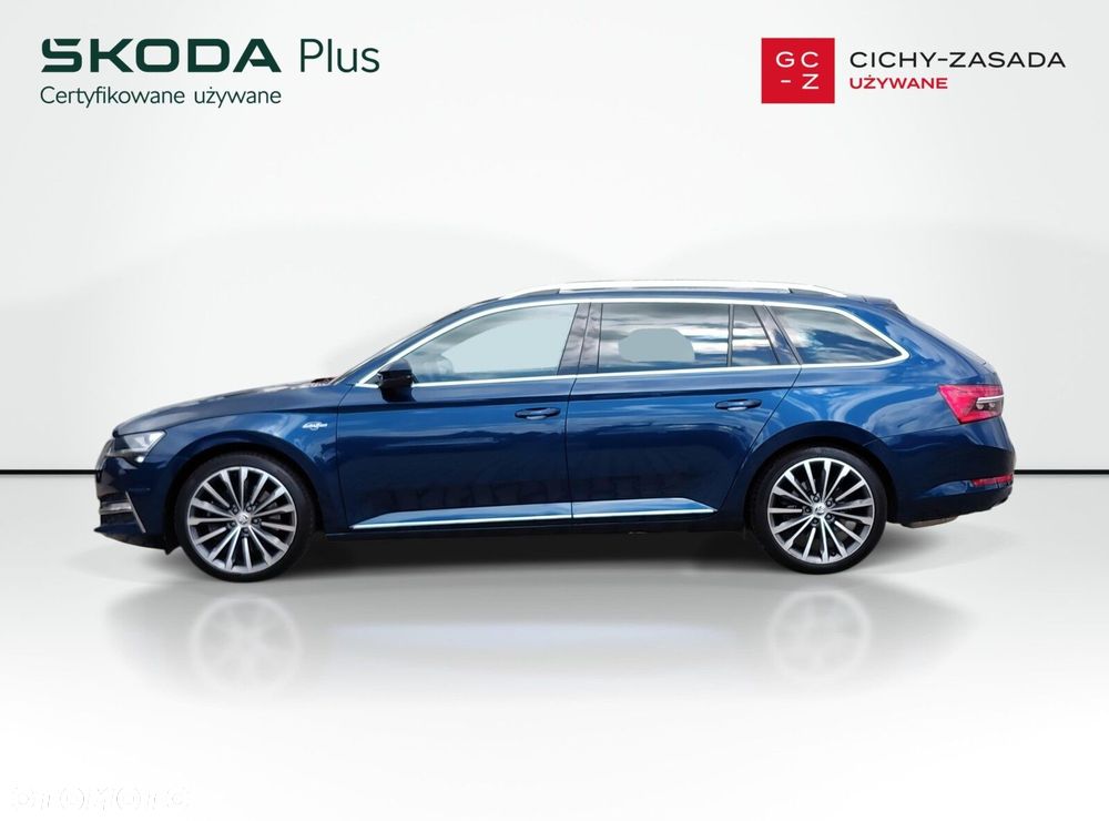 Skoda Superb 2.0 TSI 4x4 L&K DSG - 3