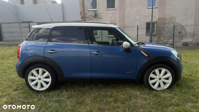 MINI Countryman Cooper D ALL4 - 10