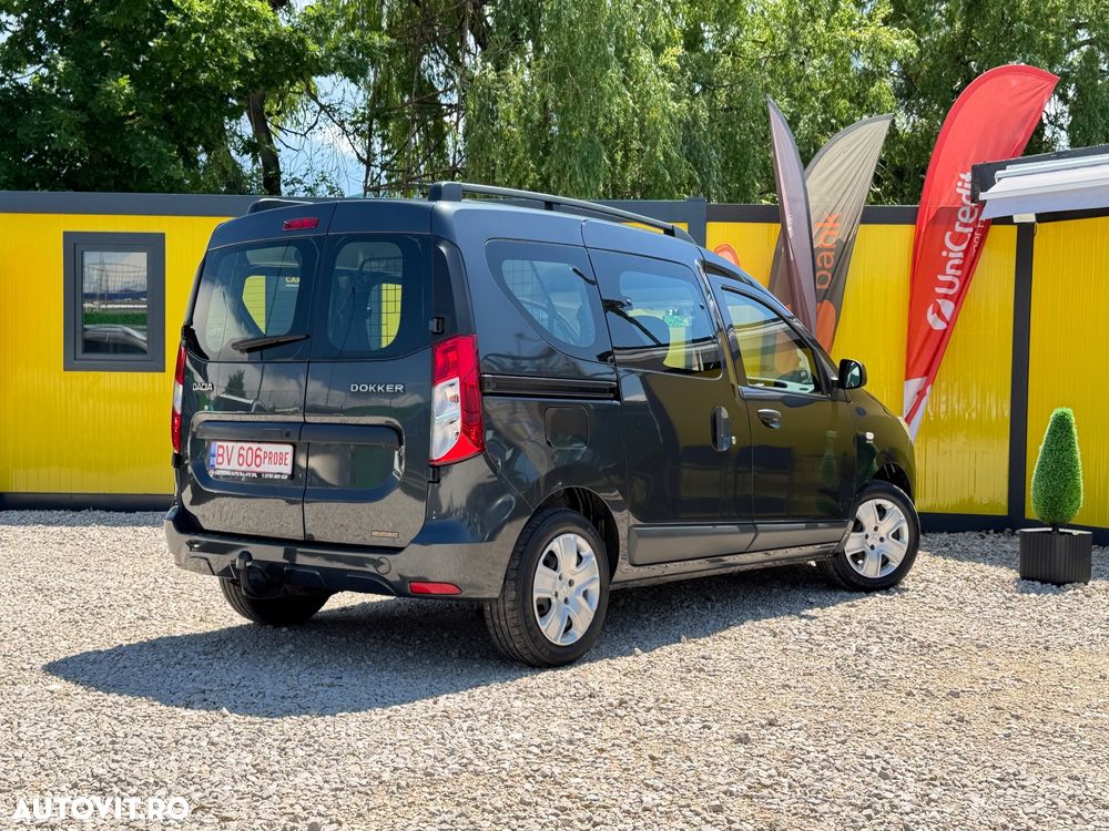 Dacia Dokker dCi 90 Laureate - 5