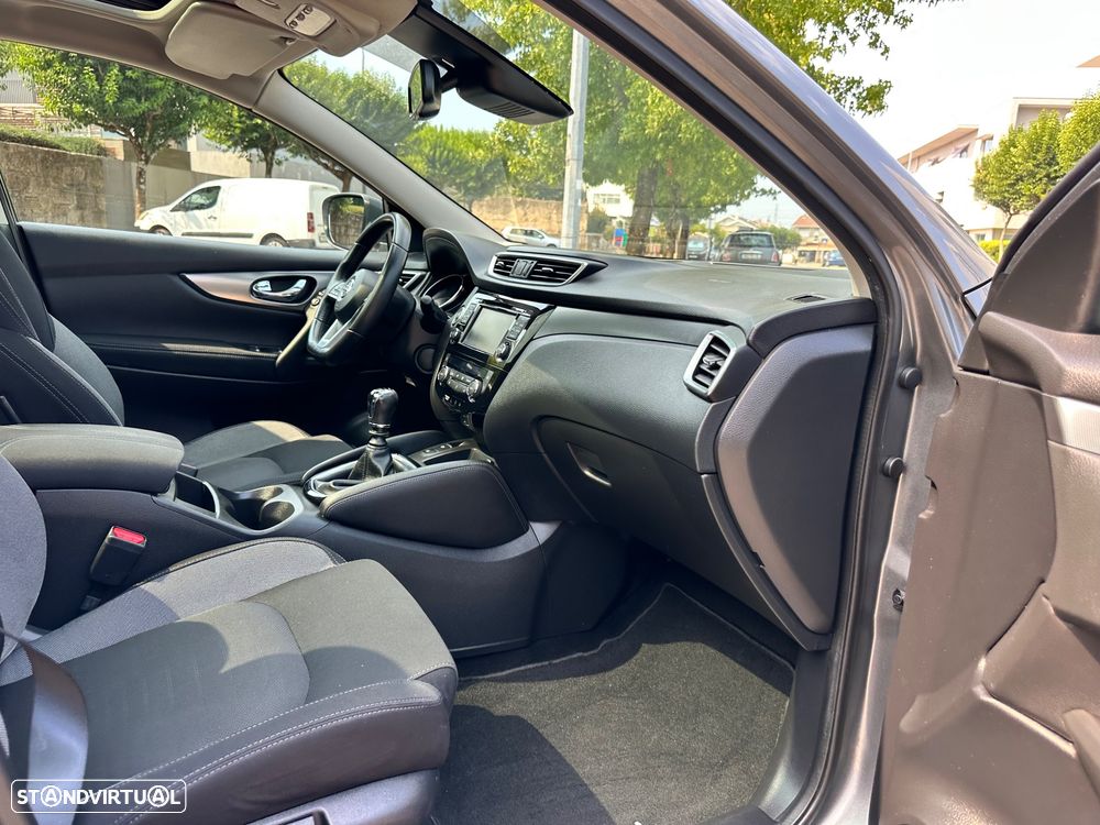 Nissan Qashqai 1.5 dCi 360 - 43