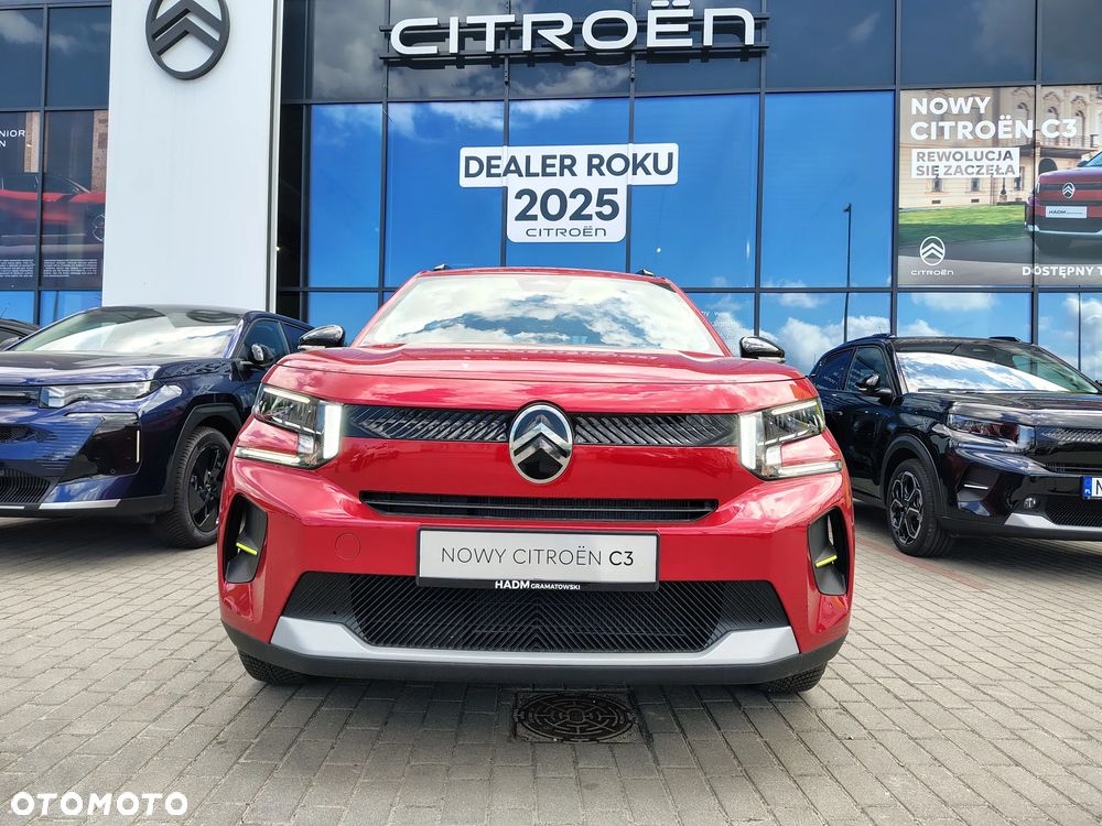 Citroën C3 EV113 Comfort Range 44.8kWh Plus - 6