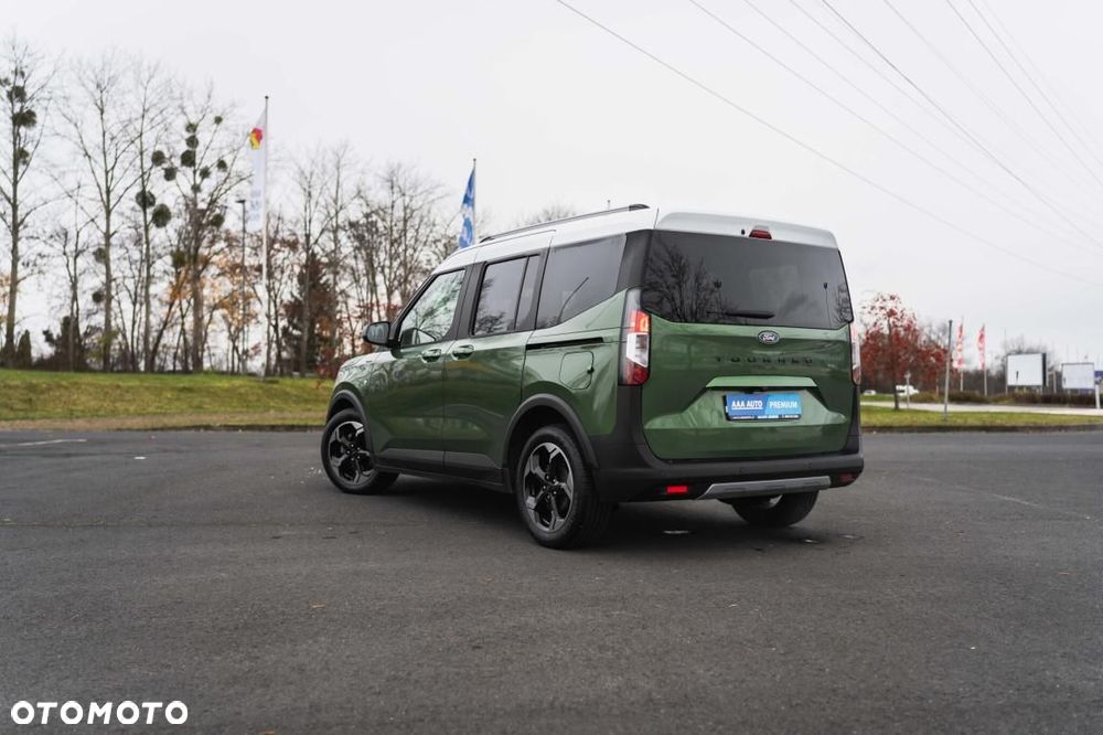 Ford Tourneo Courier - 6