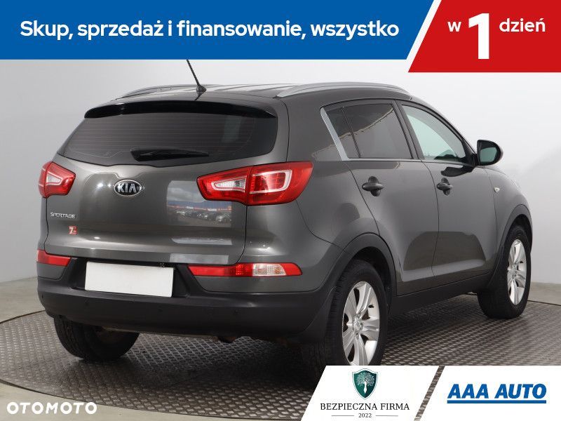 Kia Sportage - 6