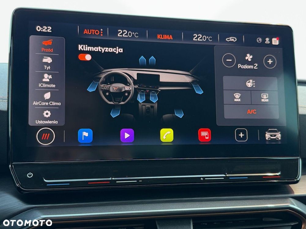 Cupra Formentor 2.0 TSI 4Drive VZ DSG - 37