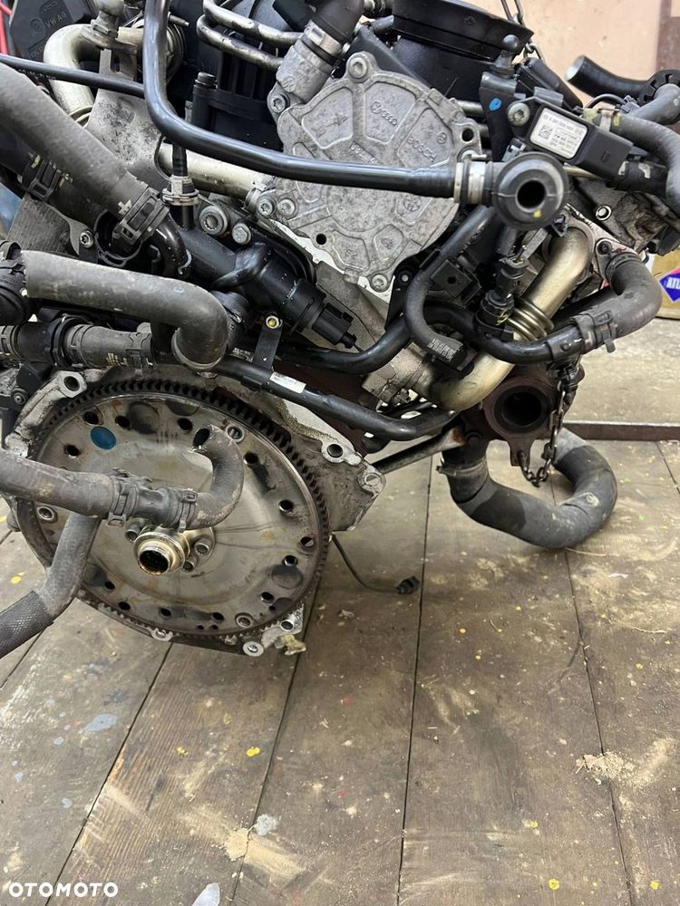 SILNIK KOMPLETNY 2.0 TDI 177KM CGLC 155K KM DIESEL Q5 C7 A6 AUDI A5 8T 8F L - 3