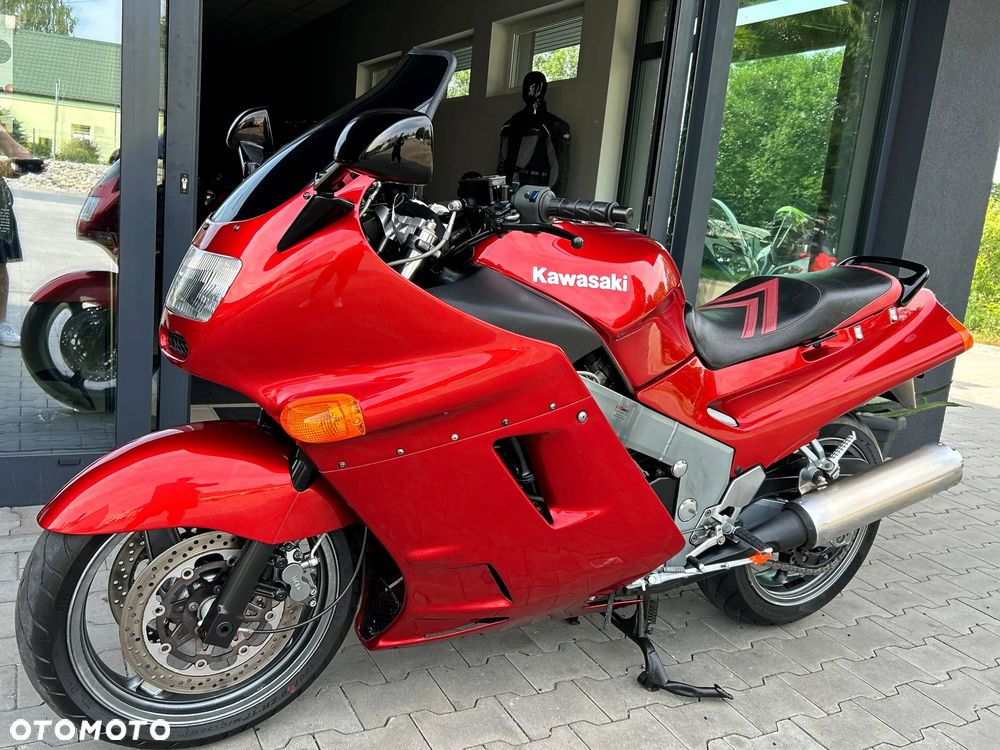 Kawasaki ZZR - 23