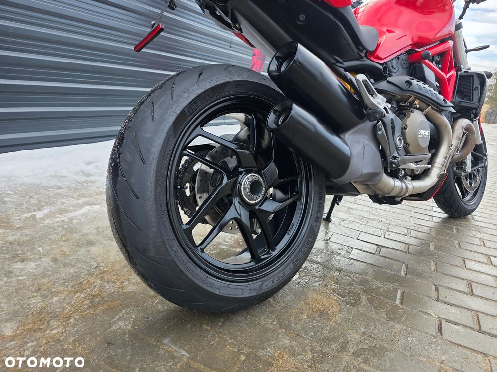 Ducati Monster - 18