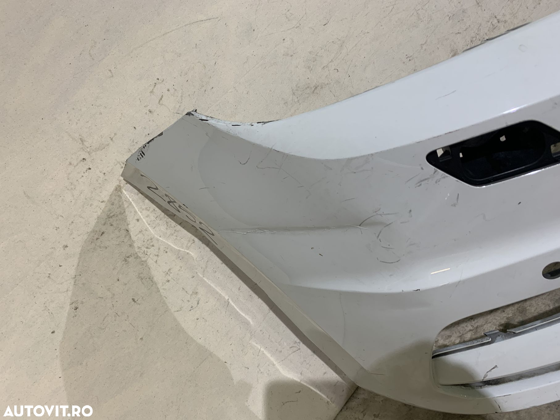 Bara fata VW Touran facelift, 2015, 2016, 2017, 2018, 2019, cod origine OE 5TA807221A. - 3
