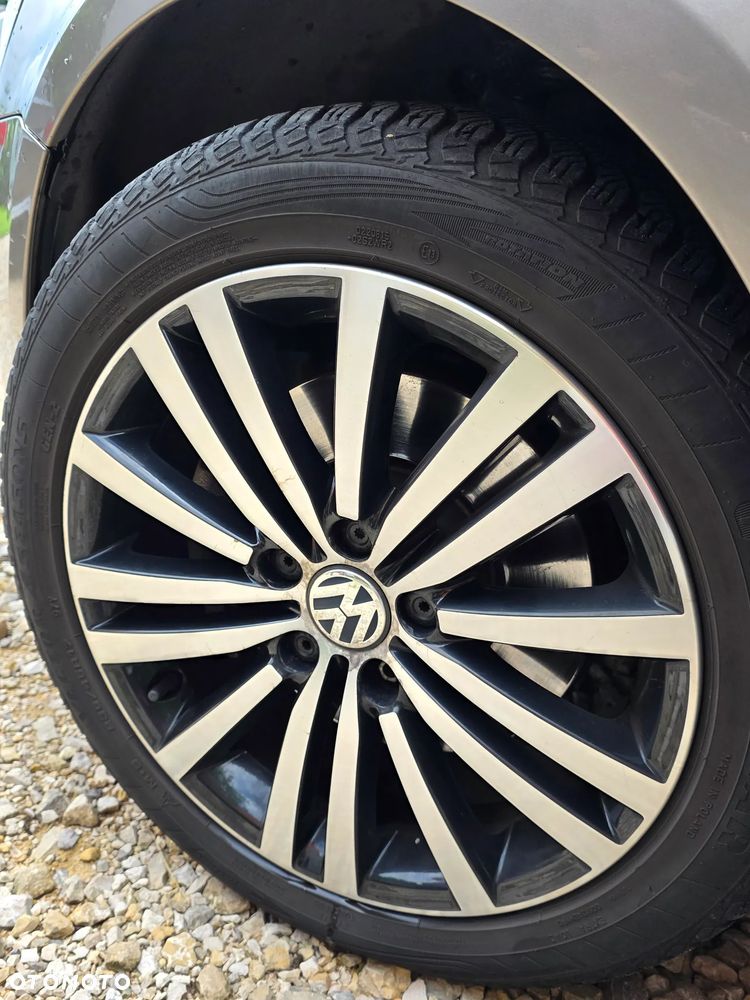 Volkswagen Passat 2.0 TDI Comfortline - 7