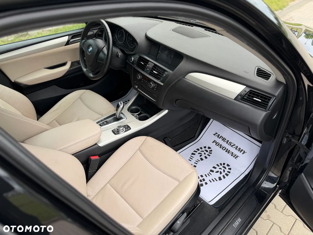 BMW X3 xDrive20d - 25