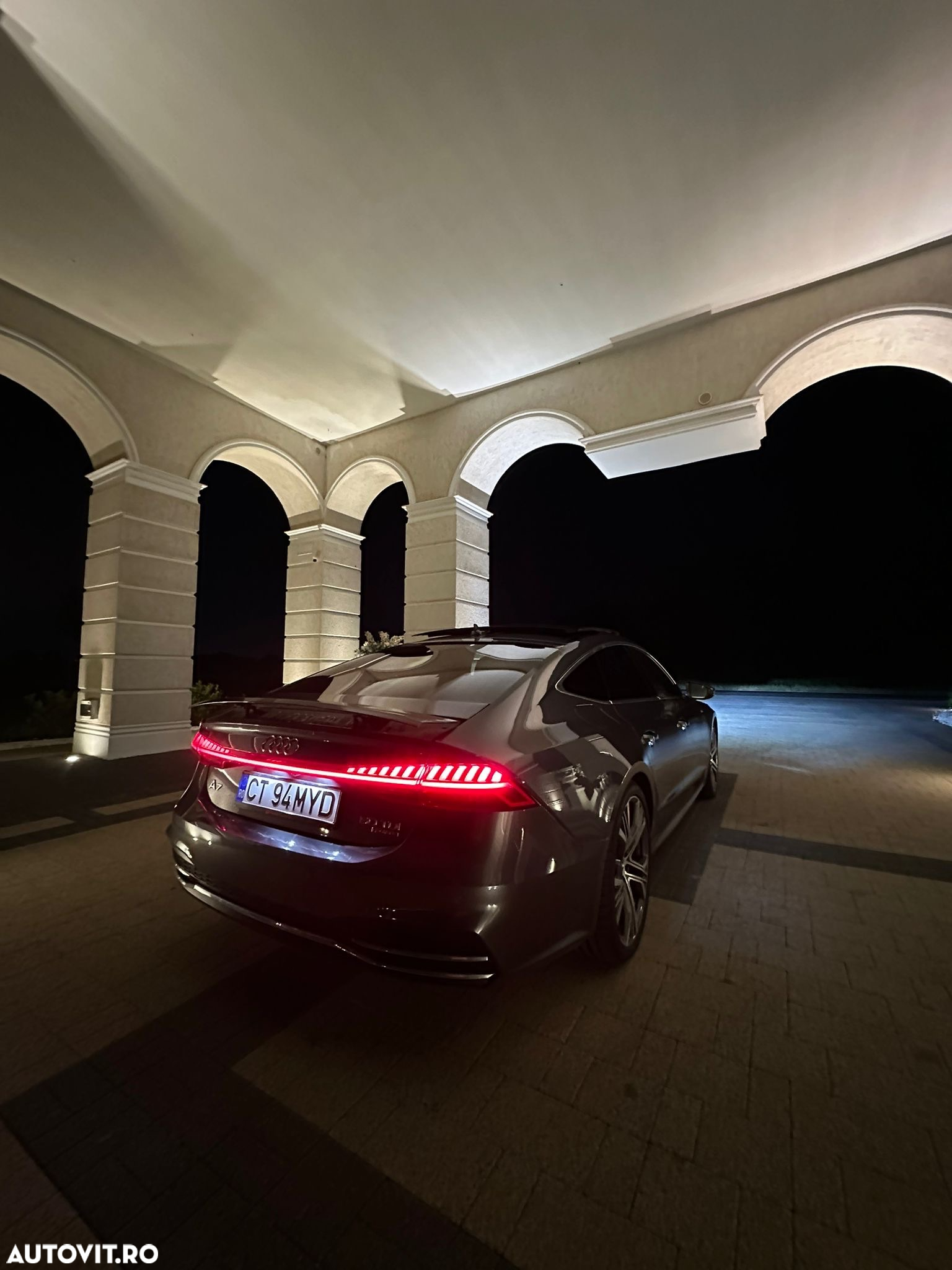 Audi A7 50 TDI quattro Tiptronic - 5