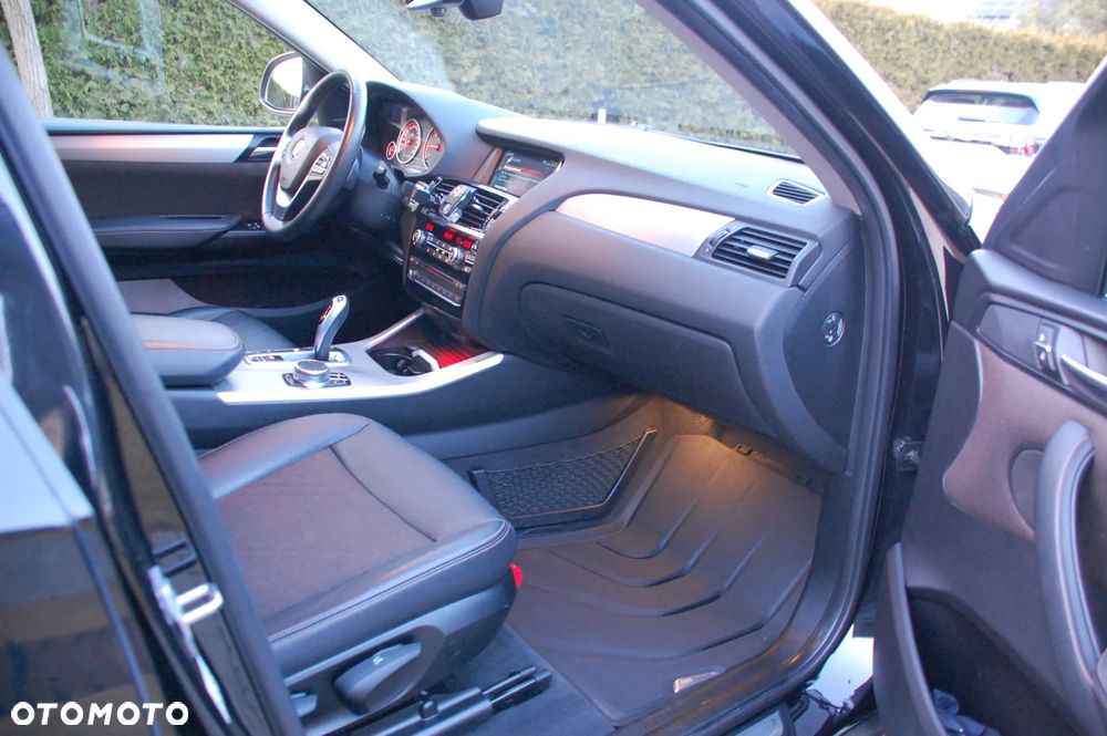 BMW X4 xDrive20d xLine - 17