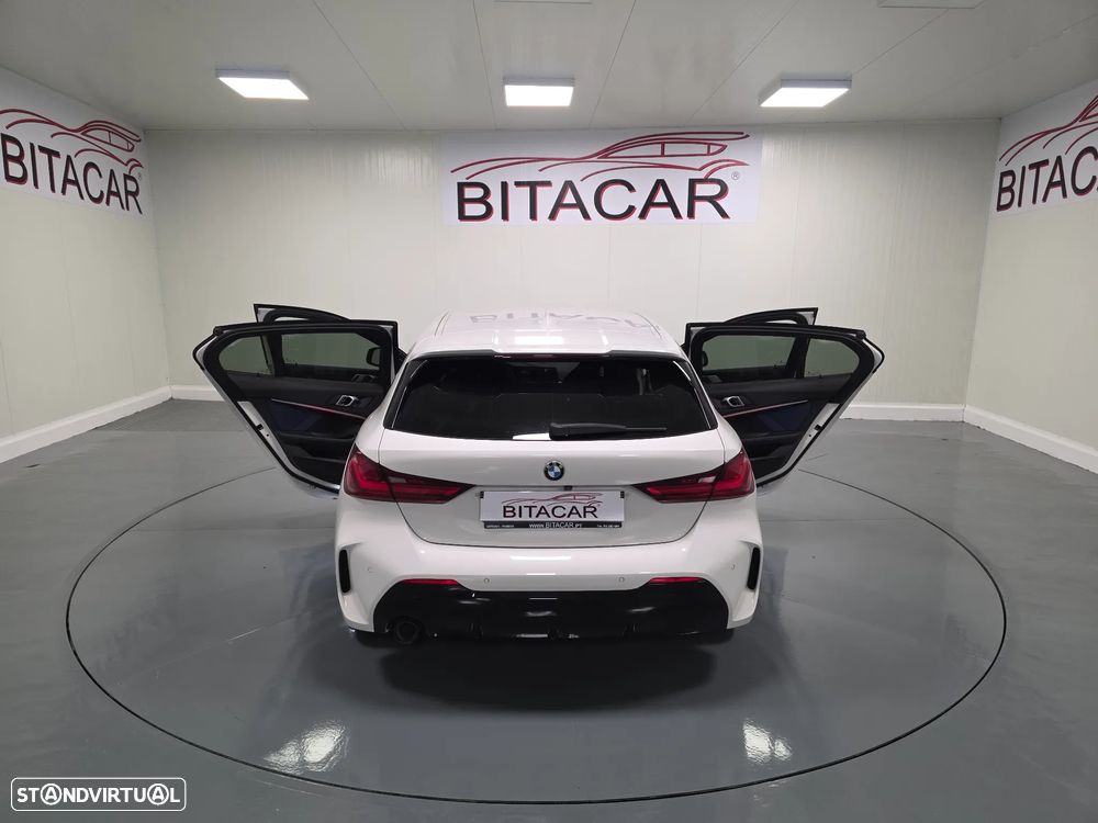 BMW 116 d Pack M Auto - 7