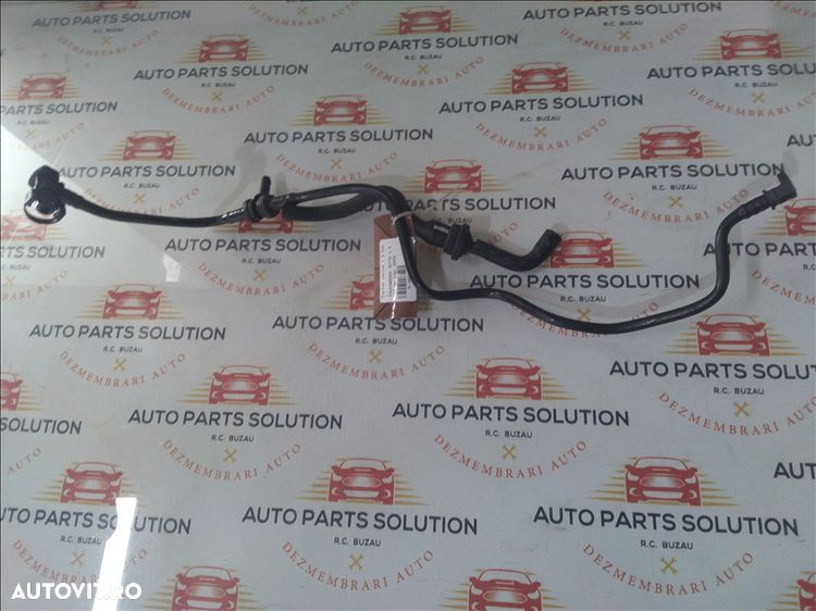 furtun vaccum   2 buc   volkswagen jetta 1.4 tsi an fabr.2009 - 1