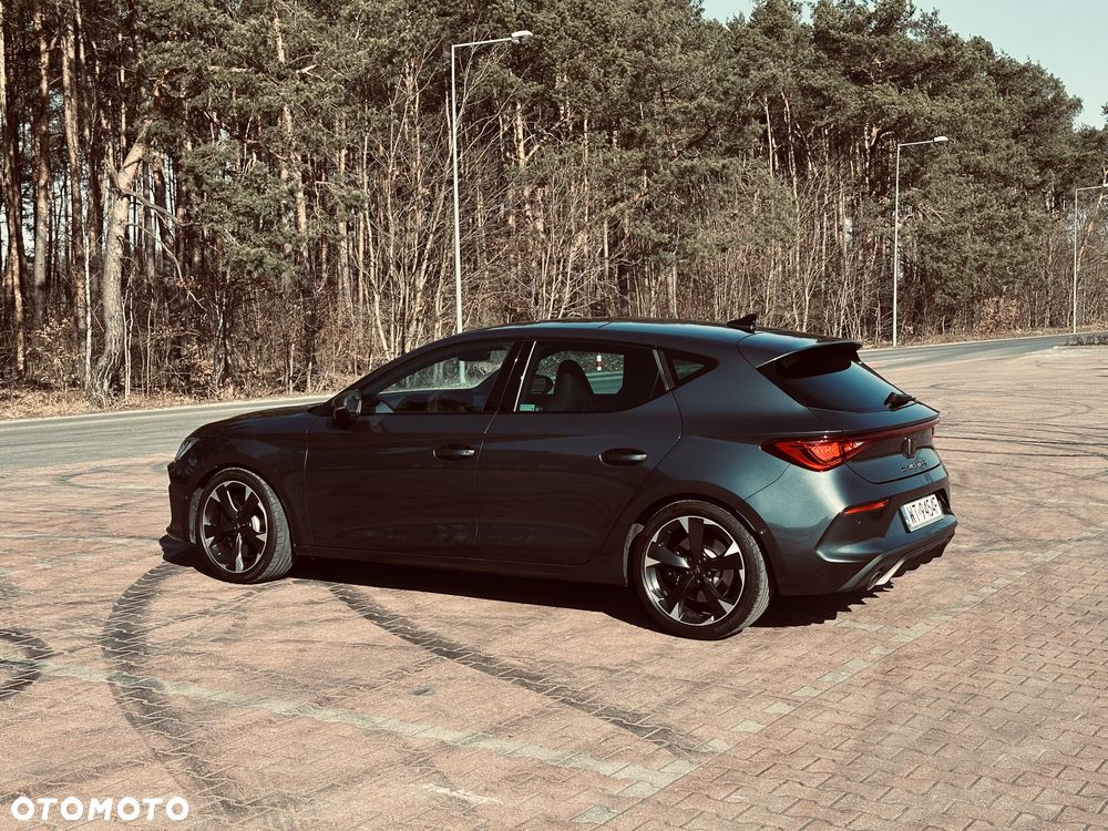 Cupra Leon 2.0 TSI VZ DSG - 7