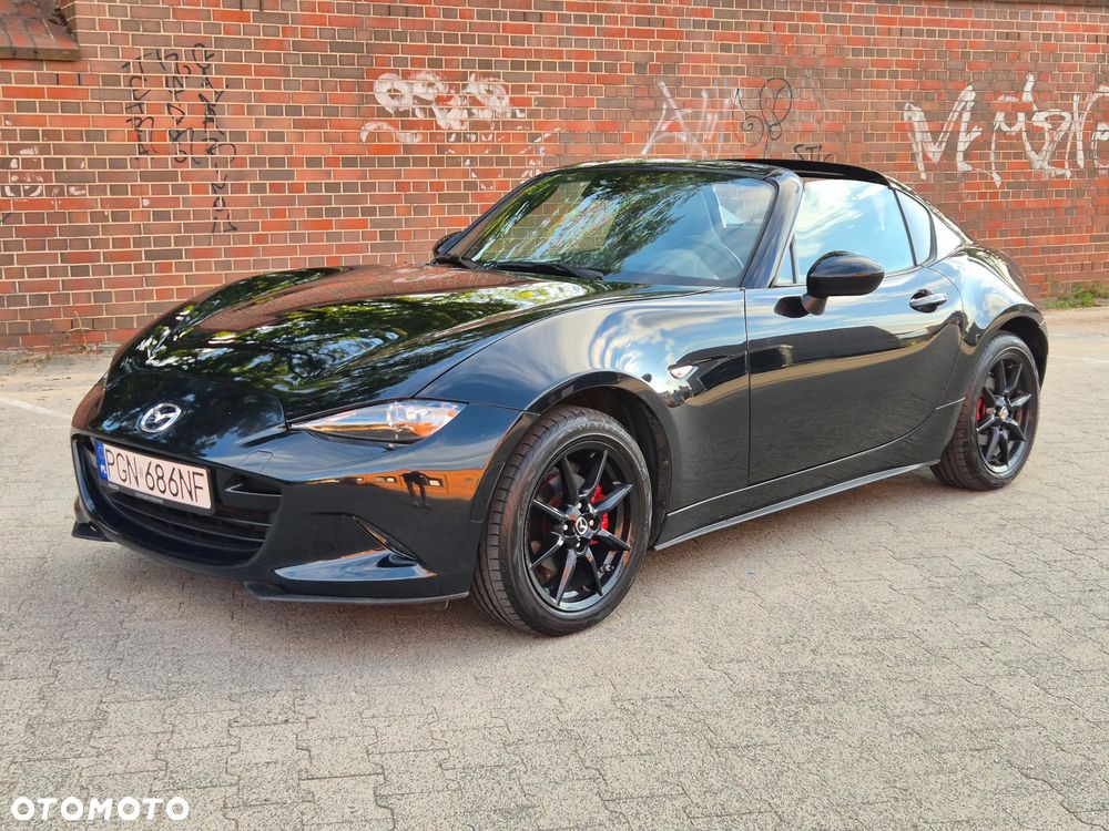 Mazda MX-5 RF SKYACTIV-G 1.5 - 4