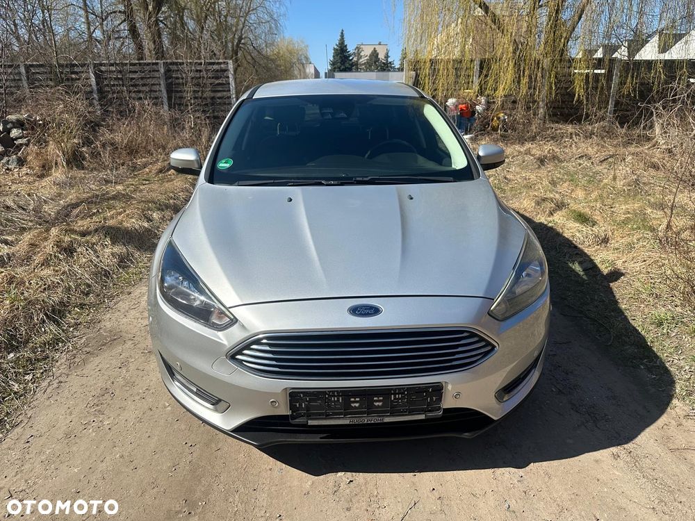 Ford Focus 1.6 TDCi DPF Start-Stopp-System Titanium - 3