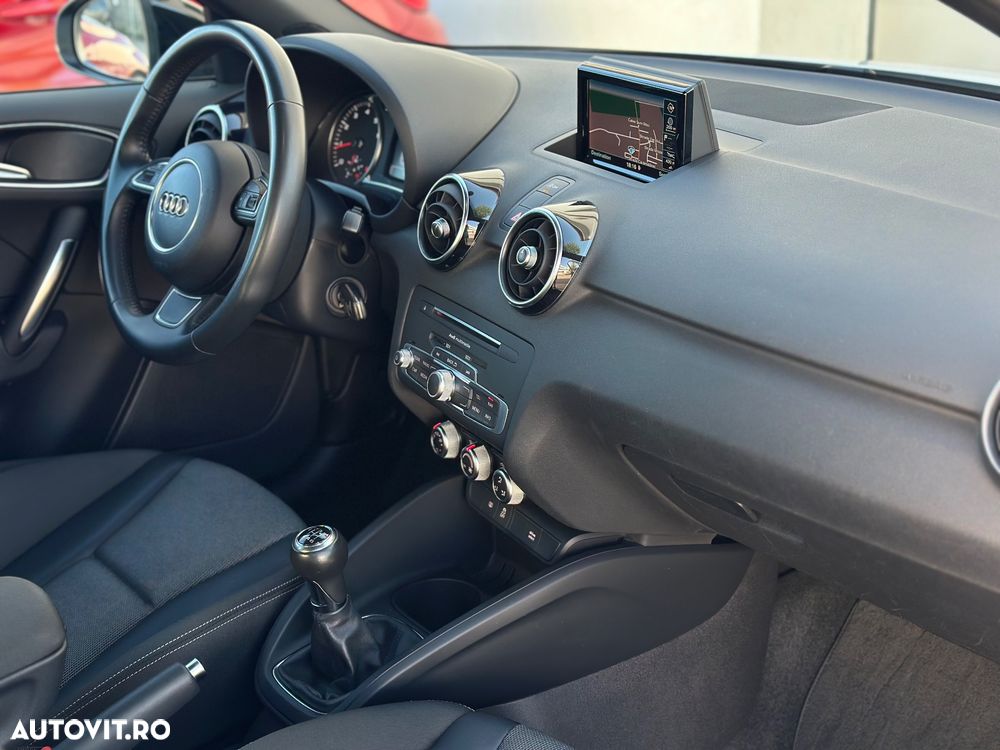 Audi A1 Sportback 1.4 TFSI cylinder on demand sport - 7