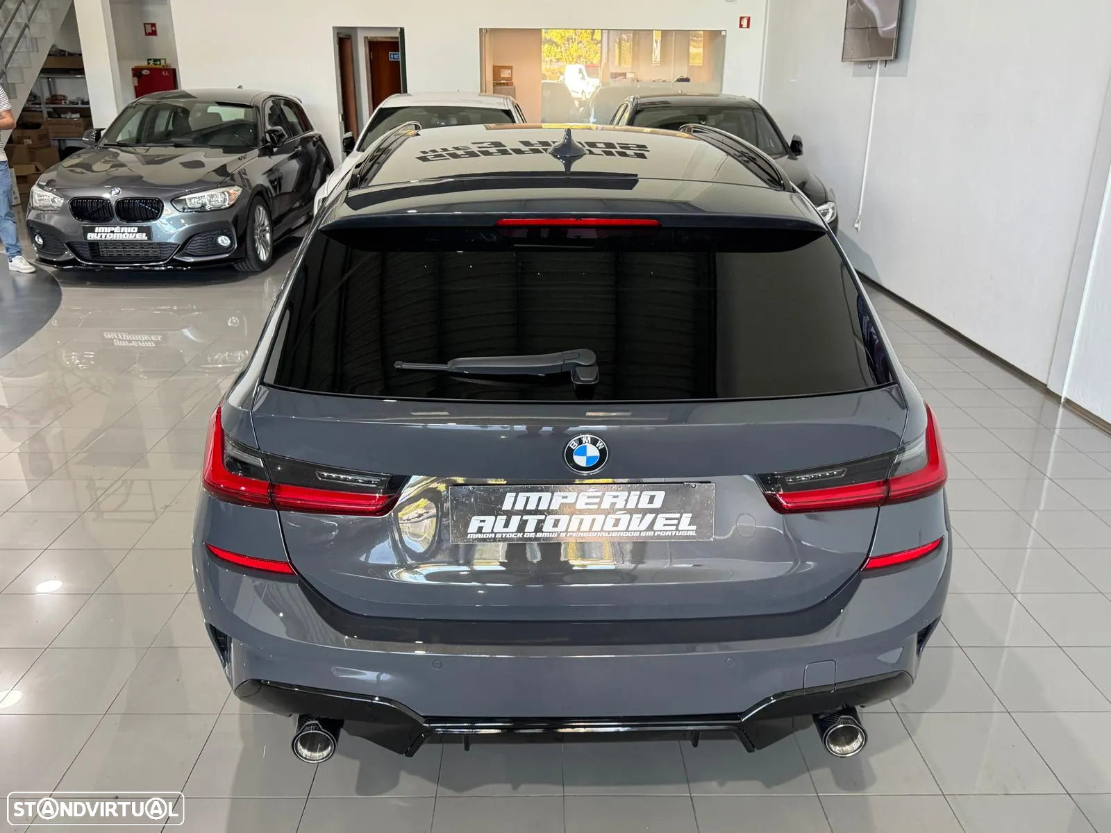 BMW 330 e Touring Pack M Auto - 14