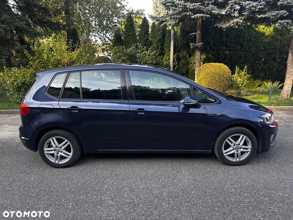 Volkswagen Golf Sportsvan 1.6 TDI BlueMotion Technology Lounge - 3