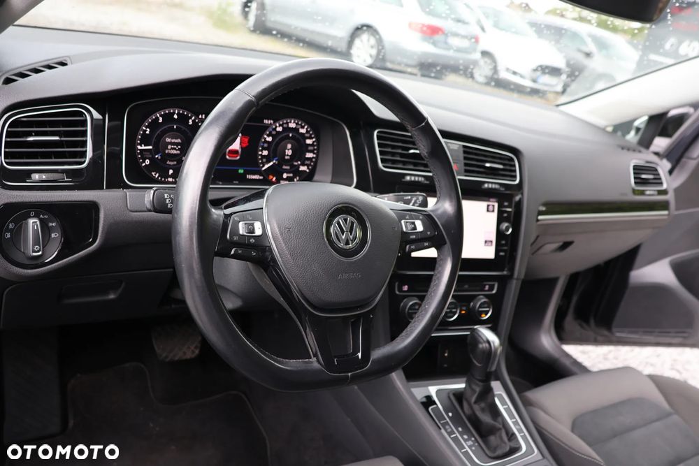 Volkswagen Golf Variant 1.5 eTSI OPF DSG Style - 9