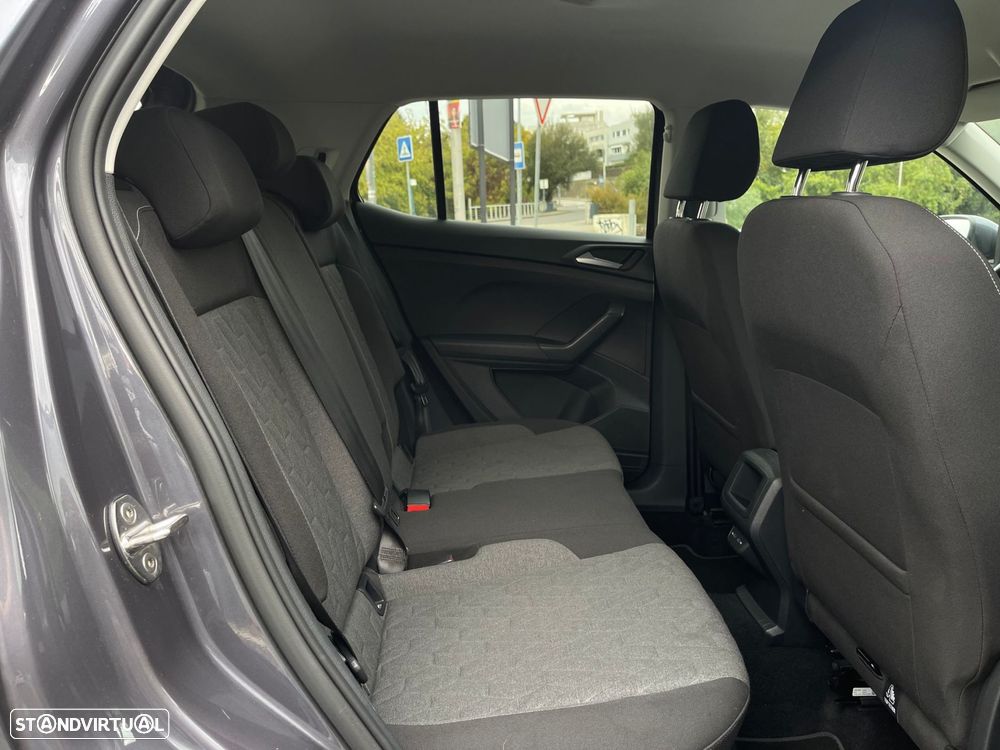 VW T-Cross 1.0 TSI Urban - 45