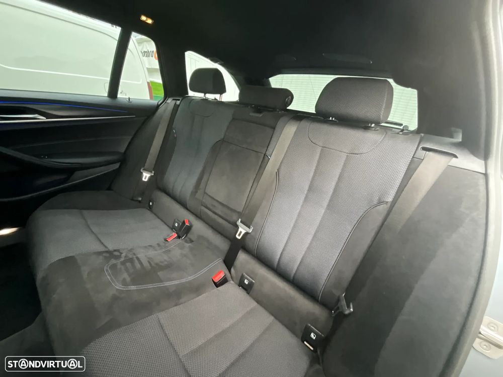 BMW 520 d Aut. M Sport Edition - 25
