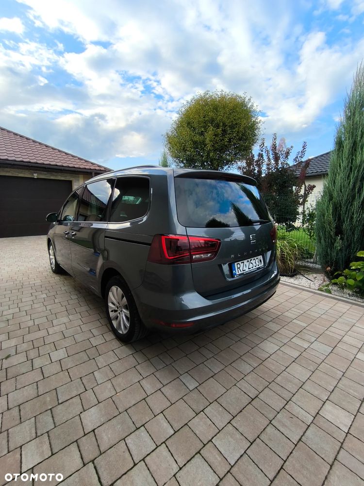 Seat Alhambra 2.0 TDI Style DSG - 6