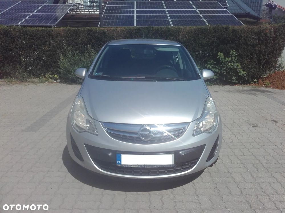 Opel Corsa - 5