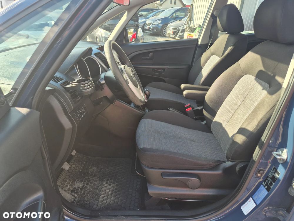 Kia Venga 1.4 L - 7